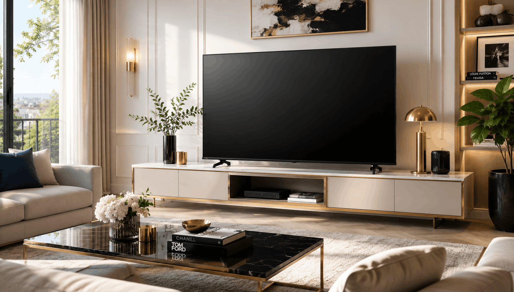 TV Hisense A6500N « 55 DLED GOOGLE TV UHD